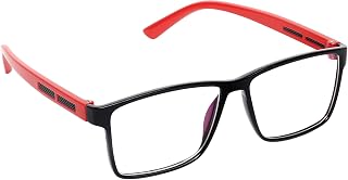 CRIBA Stylish Red Reading Reading Glasses For Single Vision Power +0.75+1.00+1.25+1.50+1.75+2.00+2.25+2.50+2.75+3.00+3.25 ... Price In India