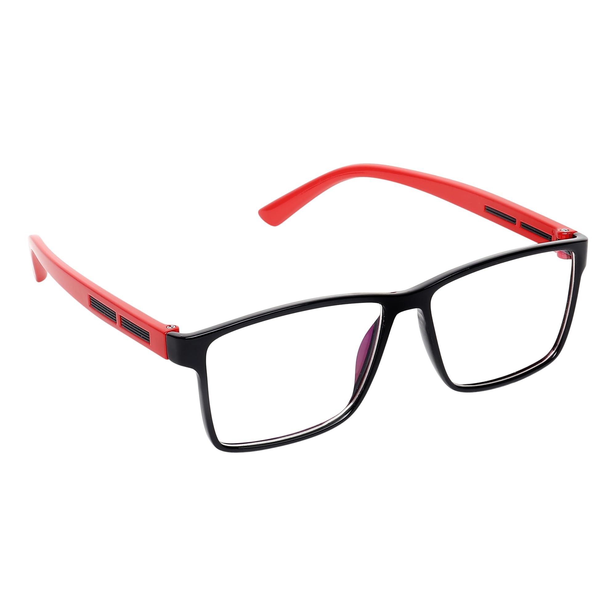 CRIBA Stylish Red Reading Reading Glasses For Single Vision Power +0.75+1.00+1.25+1.50+1.75+2.00+2.25+2.50+2.75+3.00+3.25 Eyeglass – C (+0.75) (B0D8WH9STD) Amazon Price History, Amazon Price Tracker