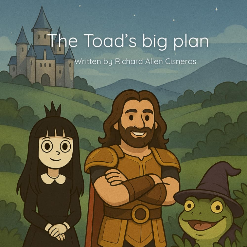 The Toad’s Big Plan
