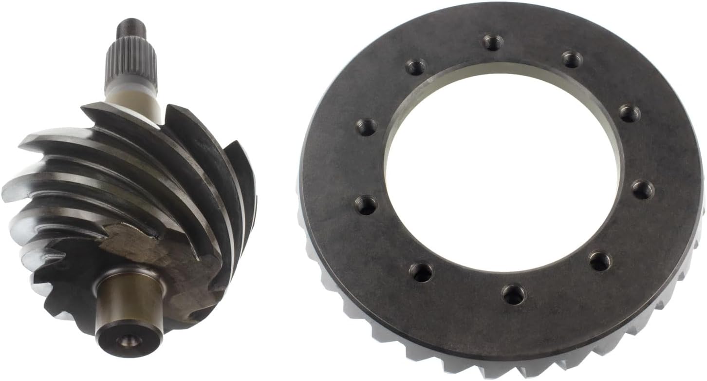 Motive Gear F9-350 Differential Ring and Pinion for Ford 9" Dropout, 3.50 Ratio, Compatible with Ford Bronco, F-150, Mustang, Lincoln Continental, Mercury Cougar