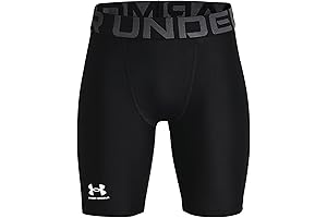 Under Armour Boys HeatGear® Armour Shorts