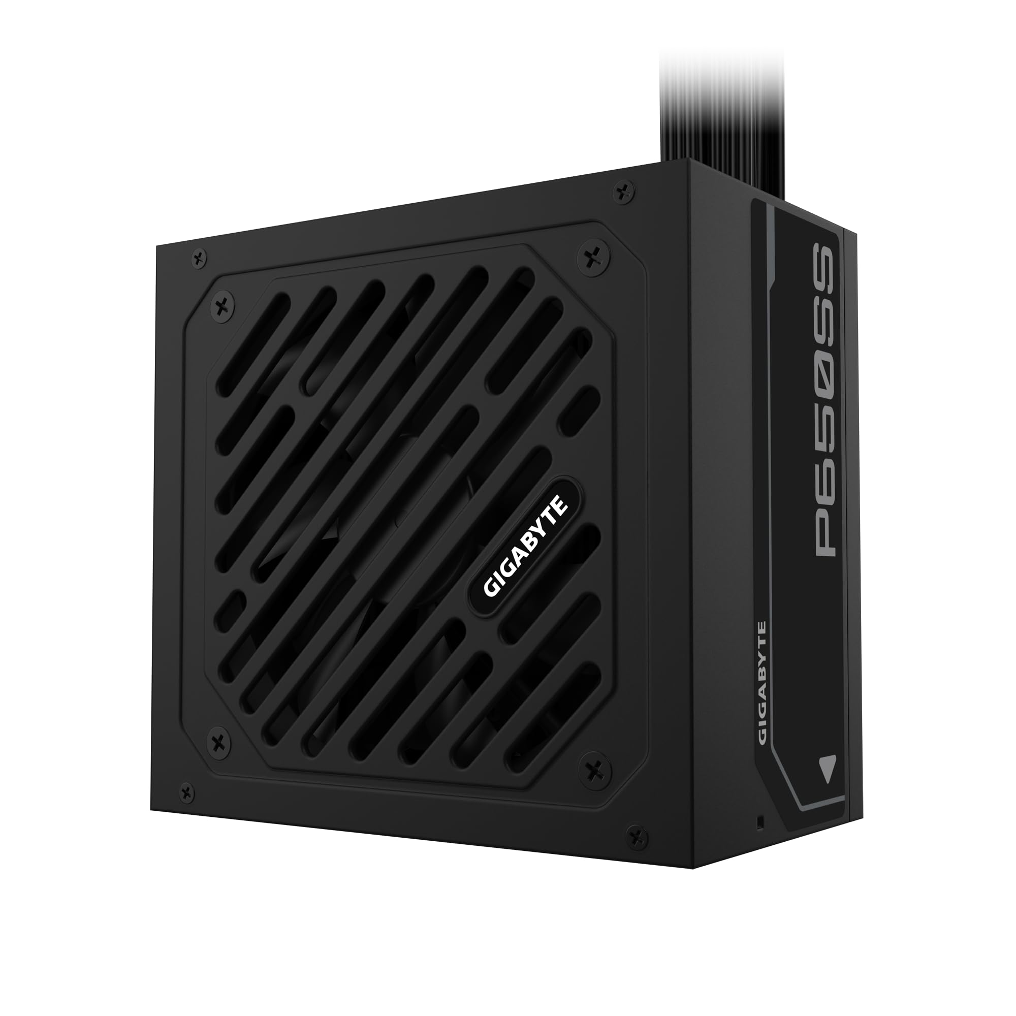 GIGABYTE GP-P650SS 650W ATX Power Supply | Non-Modular | 80 Plus Standard | Silent Fan | Efficient Design-image-15
