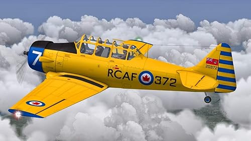 Miniatura 7 de FlightGear Flight Simulator 2022 X Flight Sim Plane & Helicopter Including 600+ Aircraft DVD CD Disc Standard Edition Compatible with Microsoft