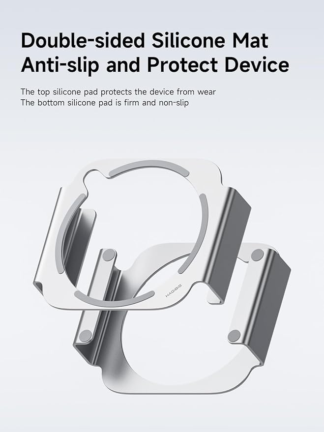 Soporte Hagibis Mac mini M4 Aluminio miniatura 6