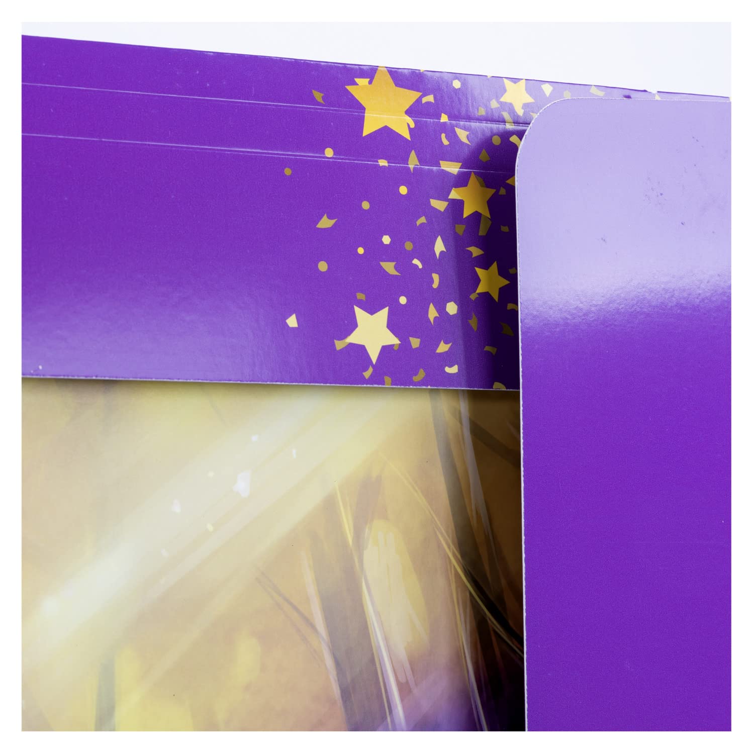 Idena 10841 Portfolio Folder A3 with Unicorn Motif, Made of Robust Cardboard, with Inner Flaps and Elastic Closure - Image 4