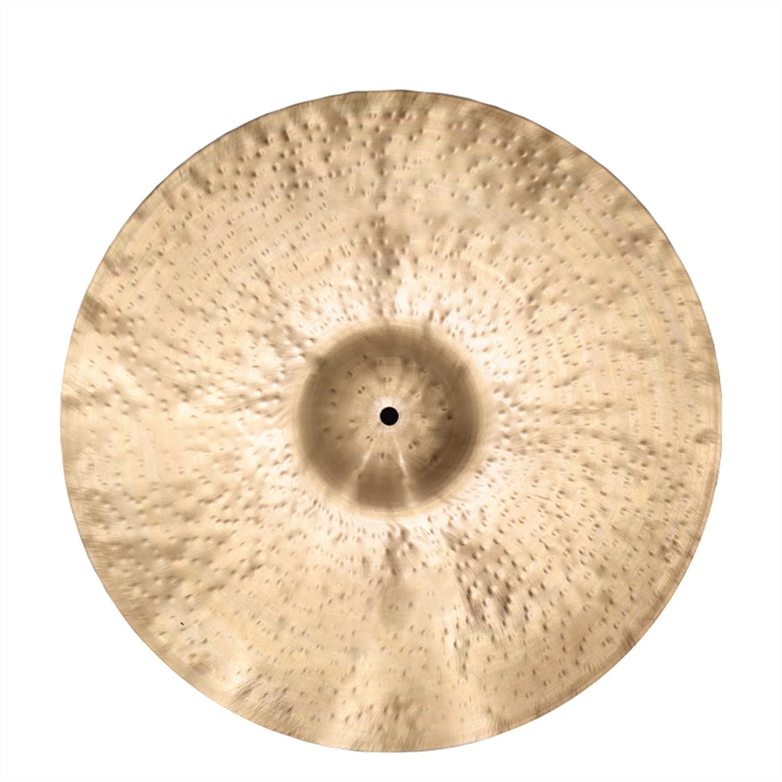 Tambour Cymbale Cymbale Ride 24'' pour Batteur Cymbale