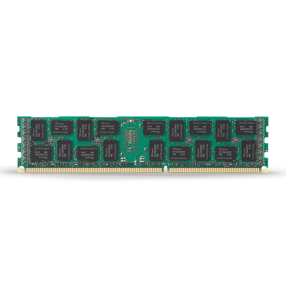 Kingston Technology ValueRAM 64 GB Kit of 4 (4x16 GB Modules