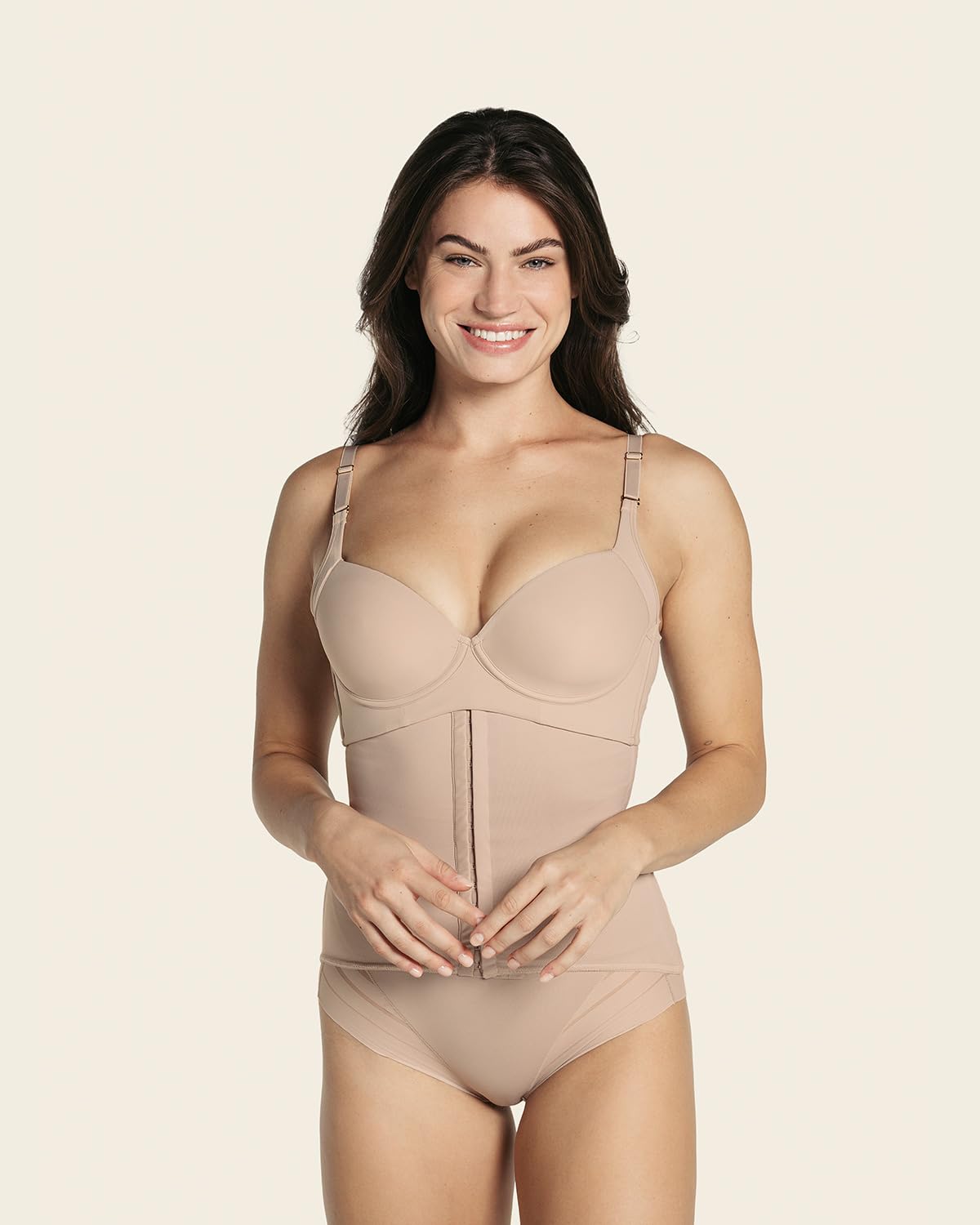 Leonisa Damen Taillenmieder mit Hoher Taille Taillenmieder mit hoher Taille