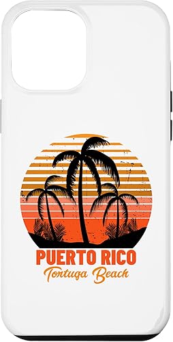 iPhone 12 Pro Max Tortuga Beach Puerto Rico Case