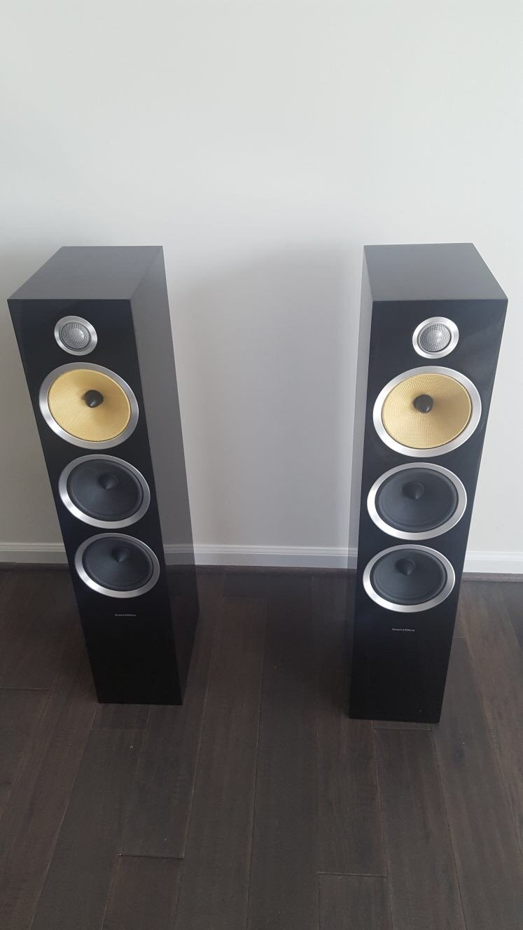 bowers and wilkins b&w cm9