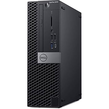 DELL OptiPlex 5070 Micro ミニPC Amazon.com: Dell Optiplex 5070 Micro MFF Desktop Computer