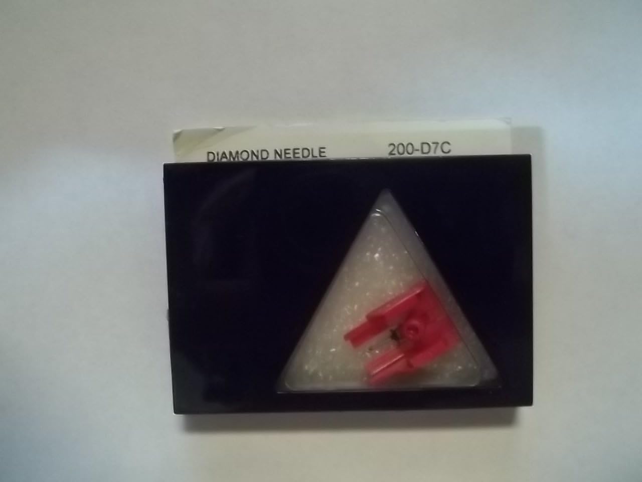 200-D7C Phonograph Record Player Needle - Stylus Audio Technica ATS-10, Fits Audio Technica AT-10, VM8-7D