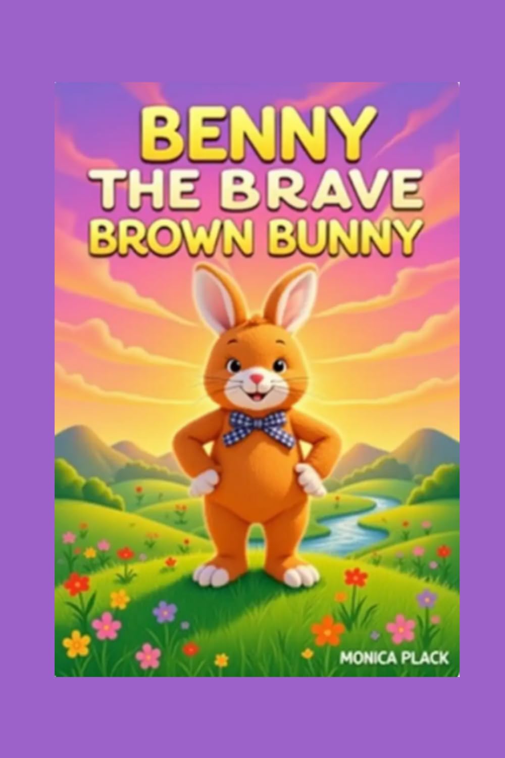 Benny and the Brave Brown Bunny