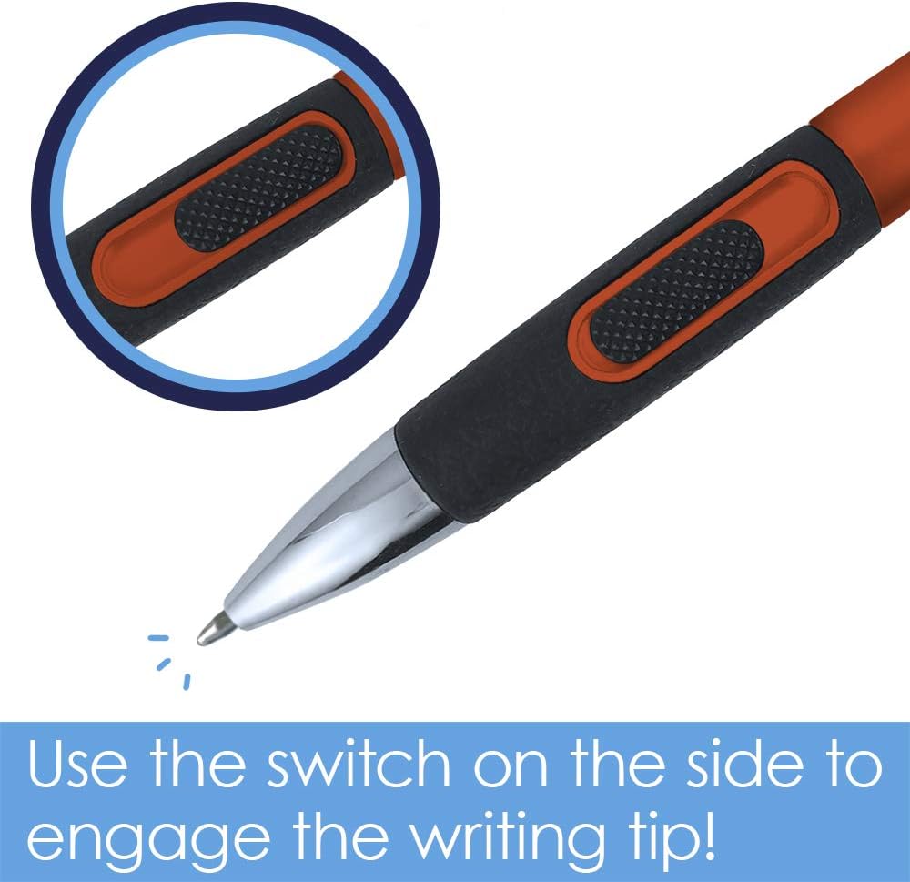 Greeting Pen Jesus is the Light - Light Up Pen 4 Pack (37502)