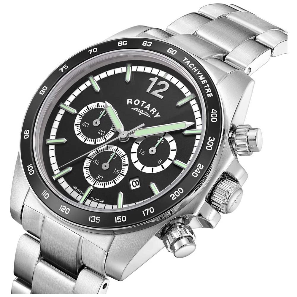 Rotary GB05440-04 Orologio Da Uomo