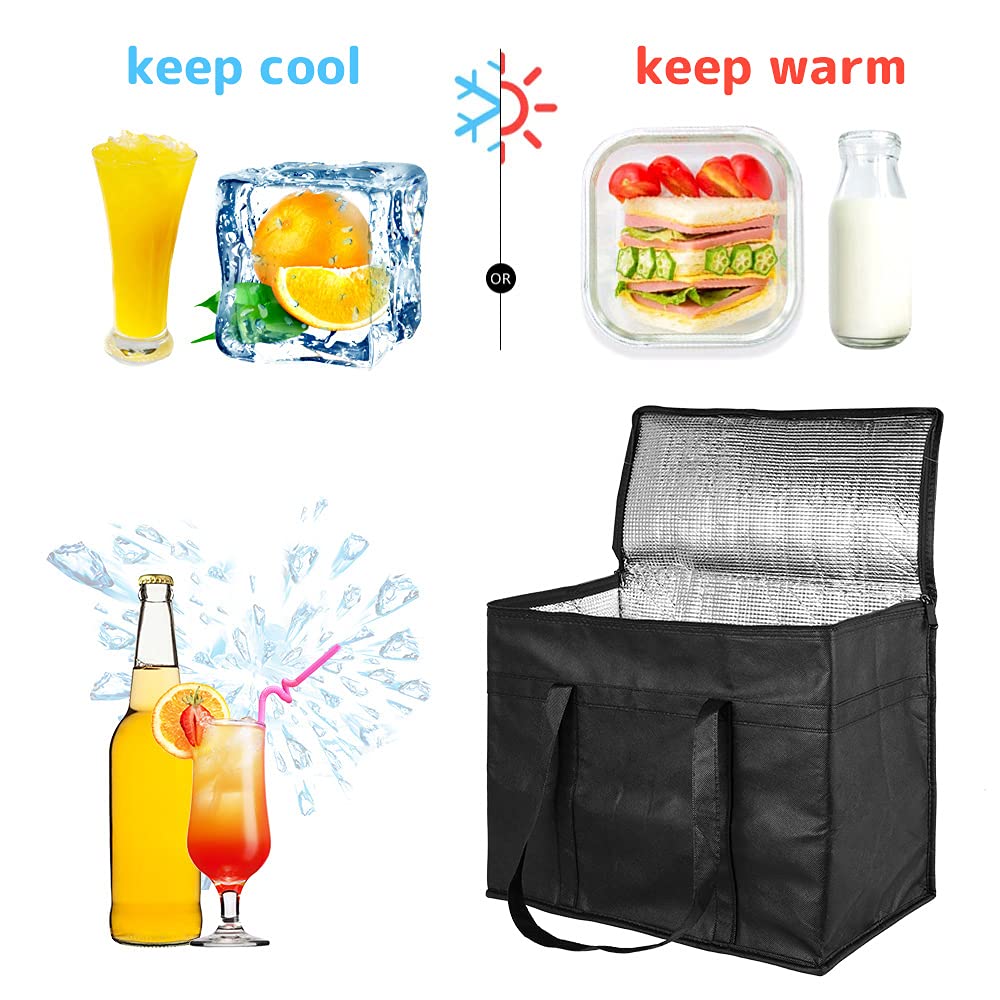 Sac Isotherme Leclerc Sac Isotherme Pique-nique 30L JIIKOOAI - Grand, Pliable, étanche, Parfait Pour Camping, Plage, Barbecue Sac Isotherme 30L