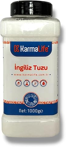 Karmalife İngiliz Tuzu 1000 Gr.