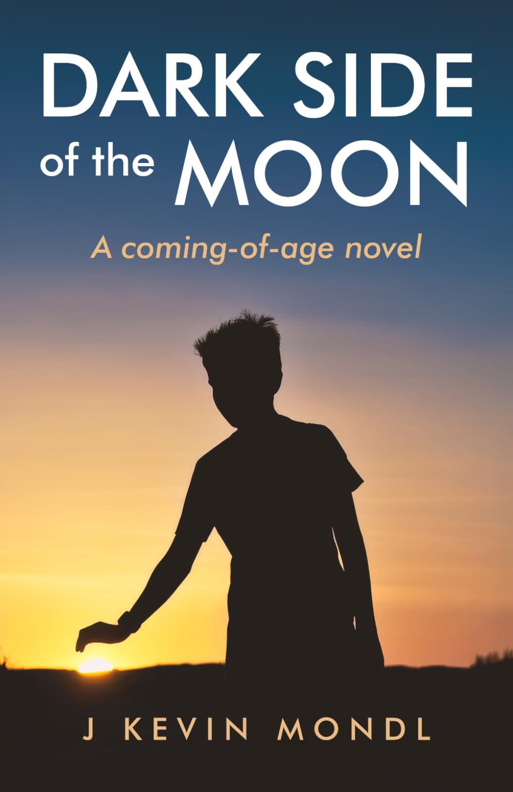 Dark Side of the Moon: A Coming-Of-Age Novel