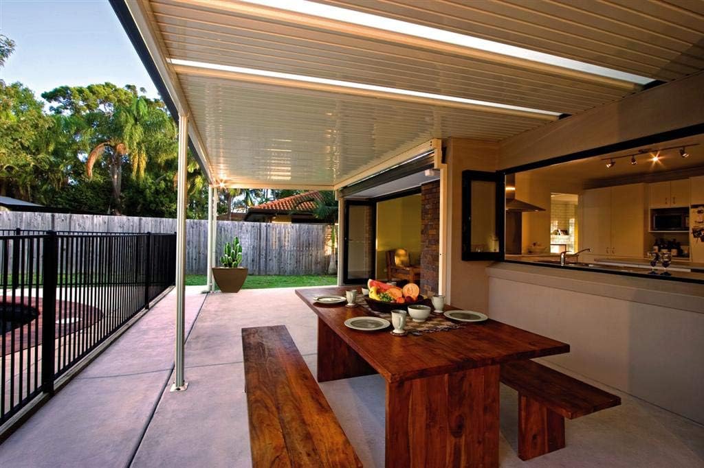 RTS Home Accents 20" Square Garden Planter for Indoor or Outdoor Gardening, Oak