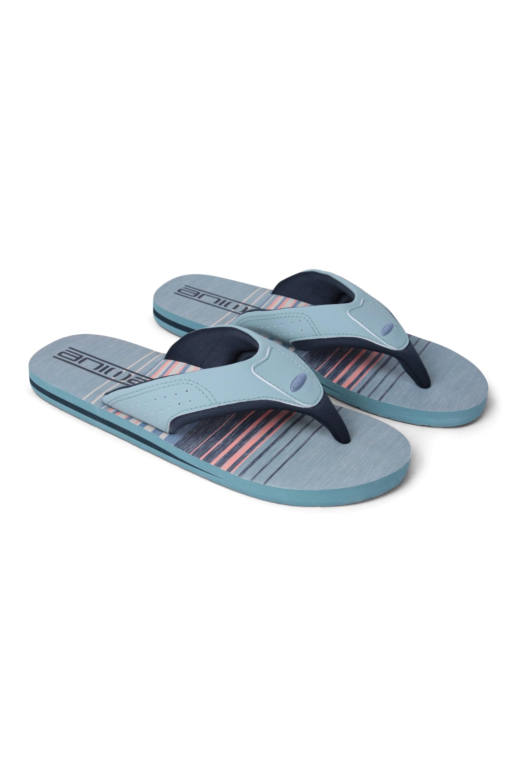 Jekyl Flip Flops for Men - Lightweight and Comfortable Slip-on Shoes with Soft Padded Top Straps - Best for Autumn Winter and Beach-image-21