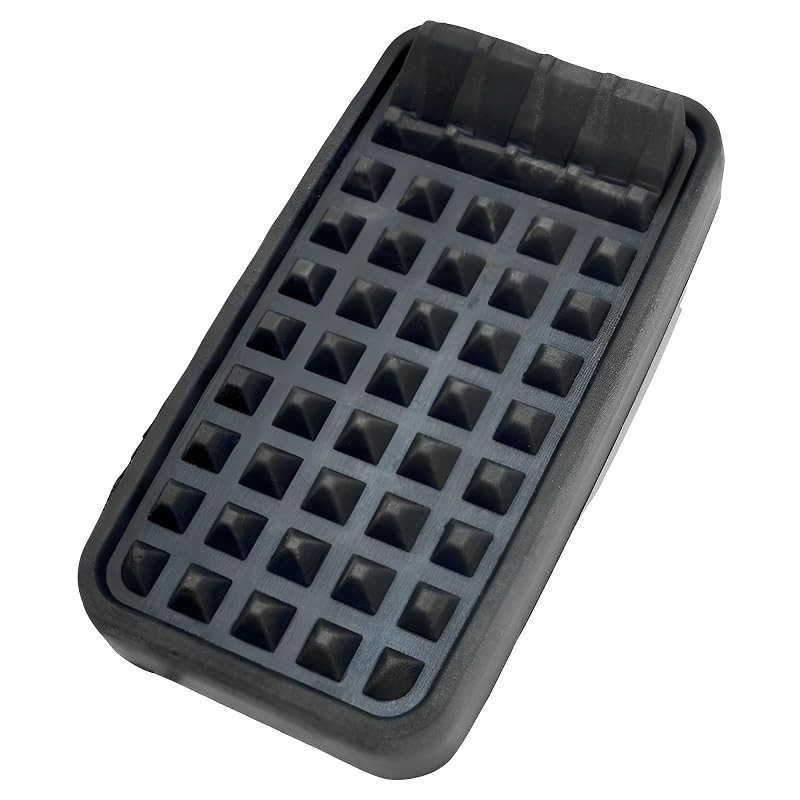 Capa para Pedal de Trator Kubota T2050-44120, 37410-44120, 37410-44122