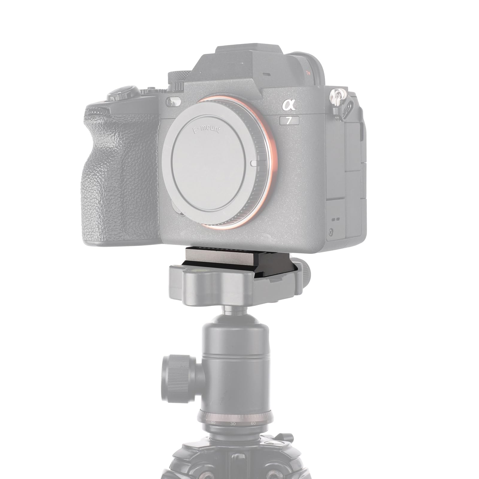 Testa Con Piastra Sgancio Rapido Arca INNOREL G34 Testa A Sfera Per Treppiede A Basso Profilo | FindTheDeal Testa Sfera Carico 30kg