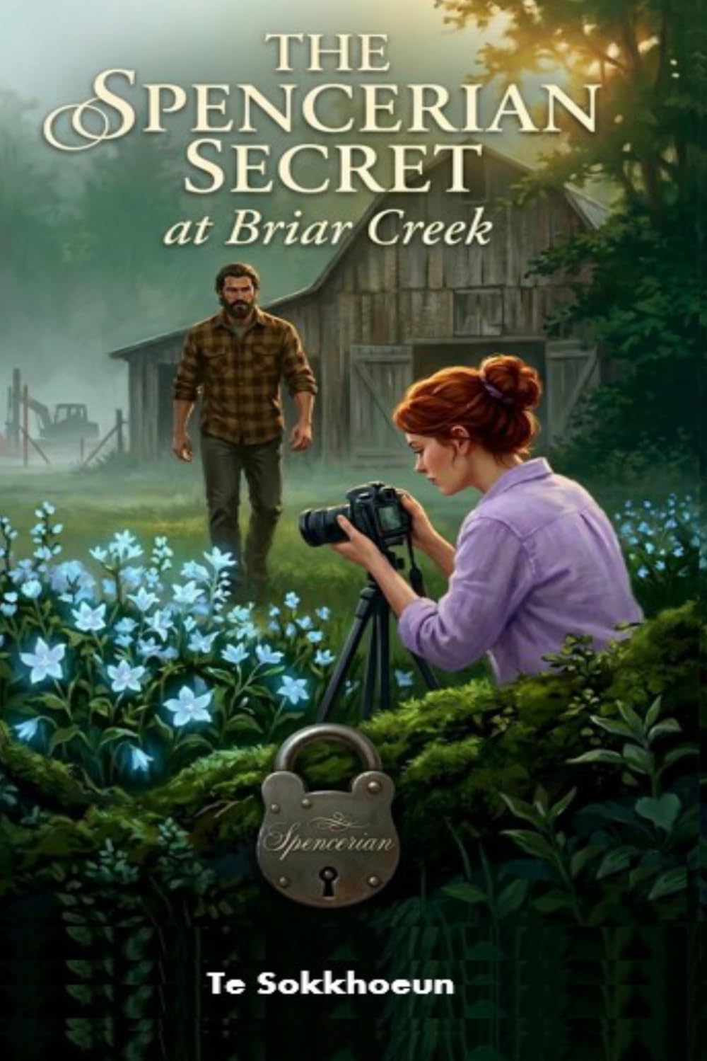 The Spencerian Secret at Briar Creek (The Heritage Hunter Series)