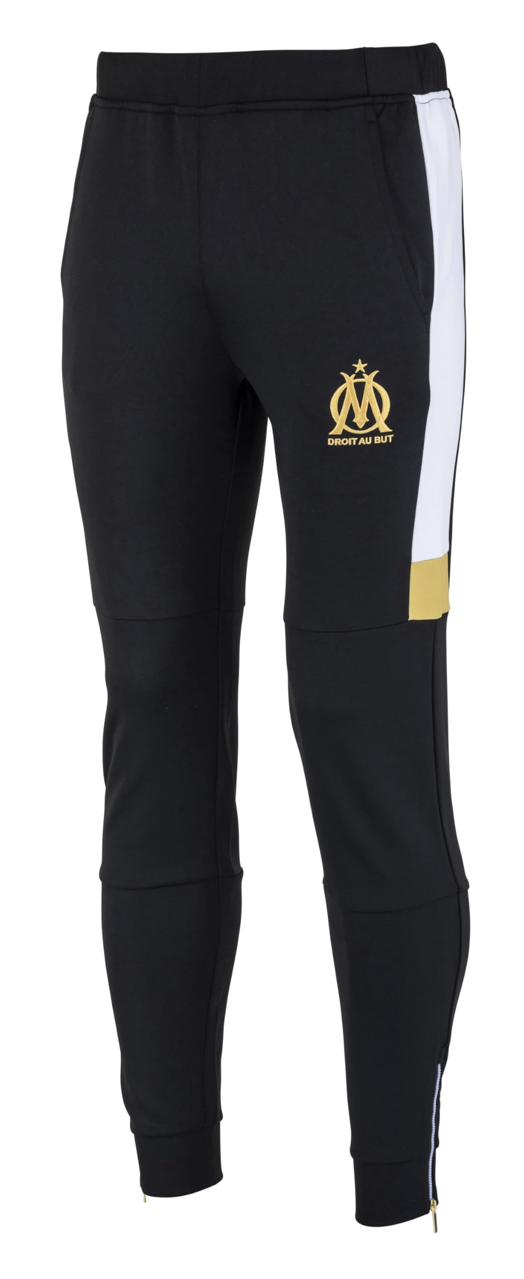 OLYMPIQUE DE MARSEILLE Pantalon Training fit Om - Collection Officielle