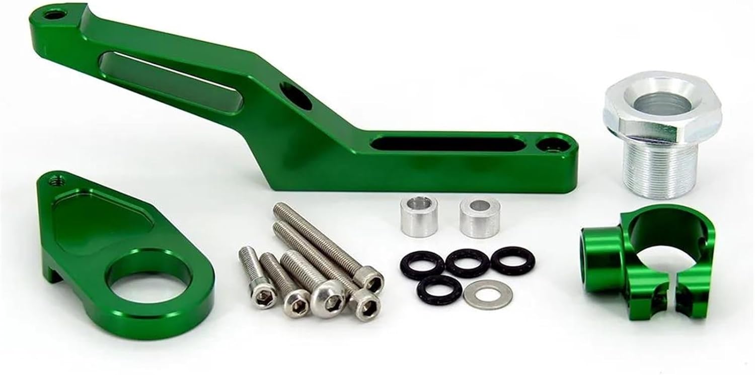 オートバイブラケット調整可能なショック CNC マウントキット カワサキ