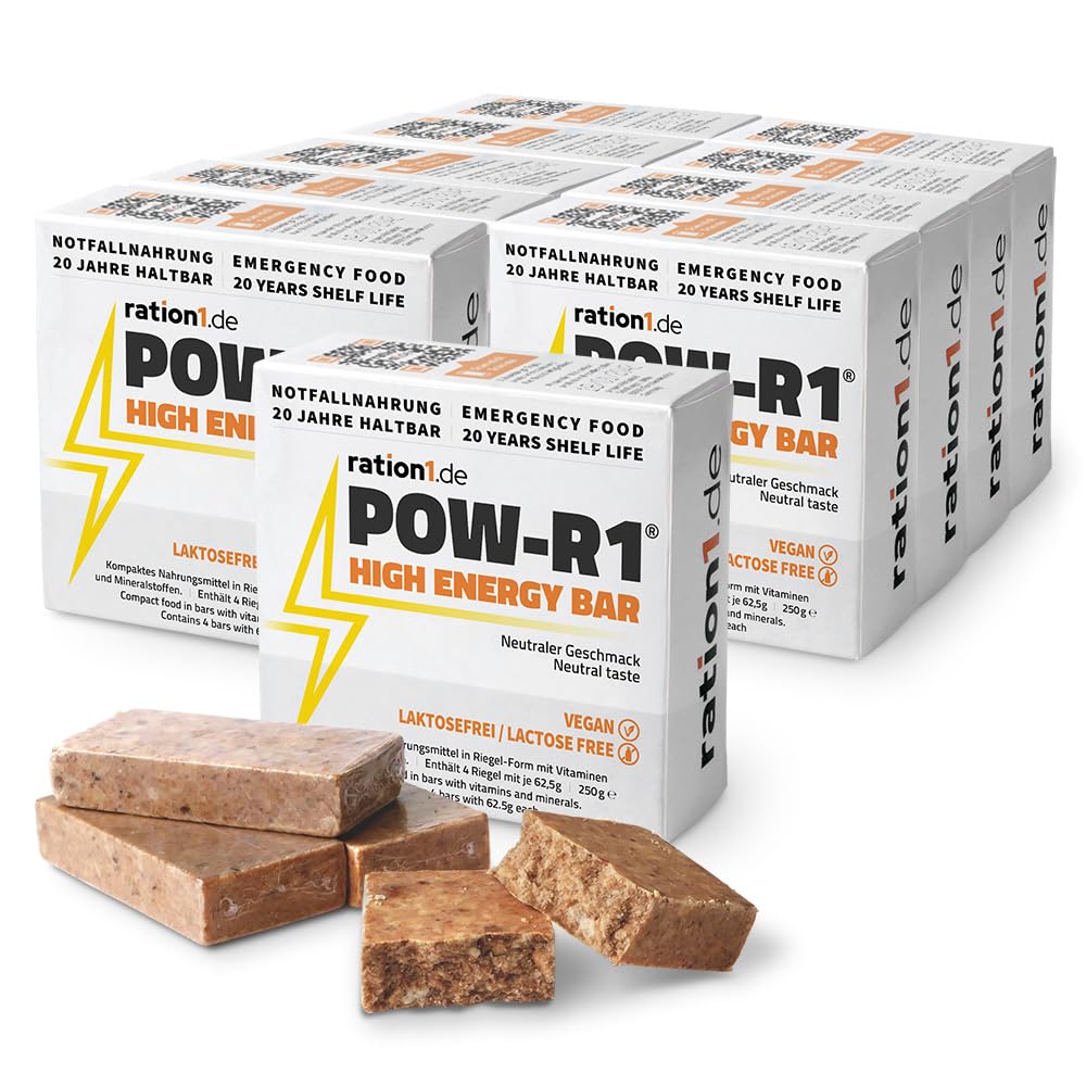 ration1 POW-R1® High Energy Bar