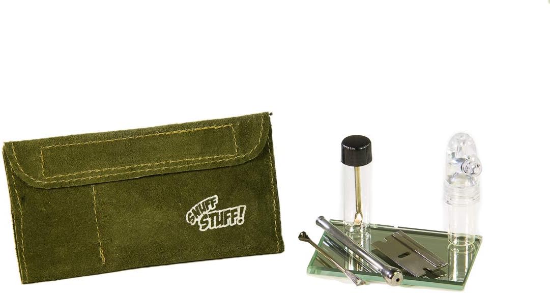 Suede Stuff Kit (Woodland)