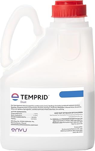 Envu Polvo Temprid 1lb