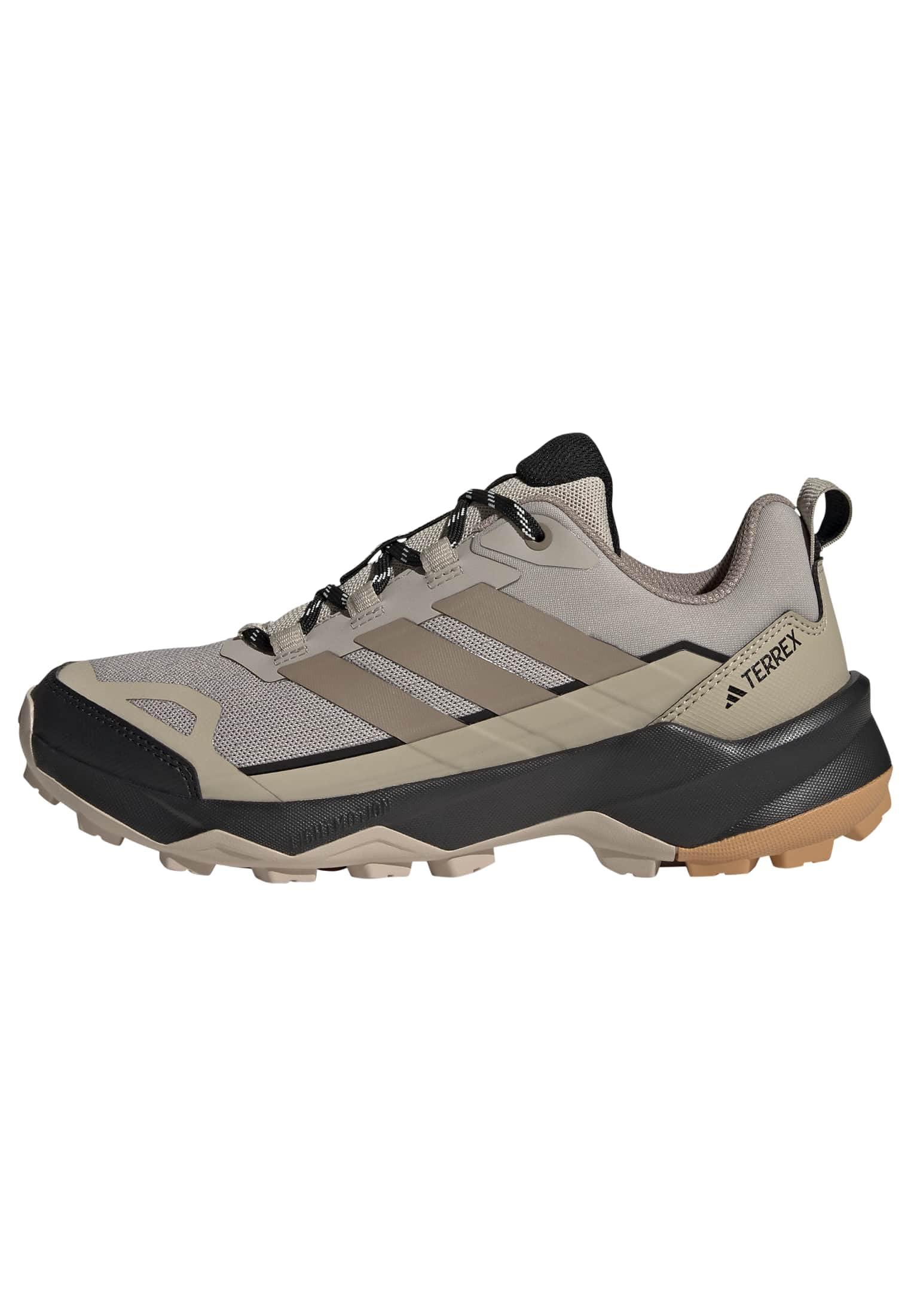 Adidas Women's Noir Hiking Shoes Terrex Skychaser Ax5