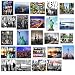24 Various Collectible New York City Landmark Photos Decorative NY Pictures NYC Souvenir Wall Poster Prints - 8" X 10"