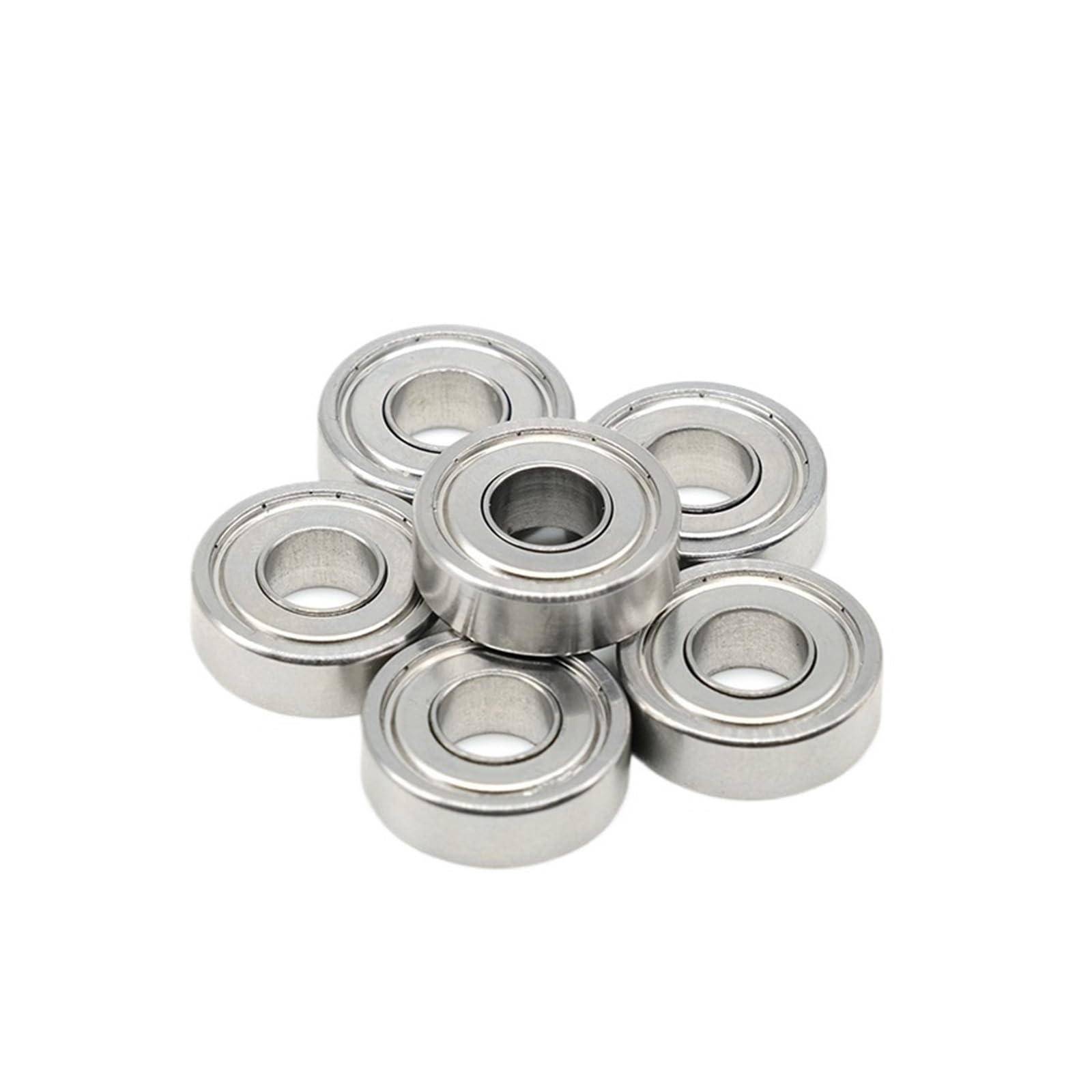 10 rodamientos de bolas acero inoxidable S699ZZ 9 x 20 6 mm ABEC-7, blindados, AISI440C