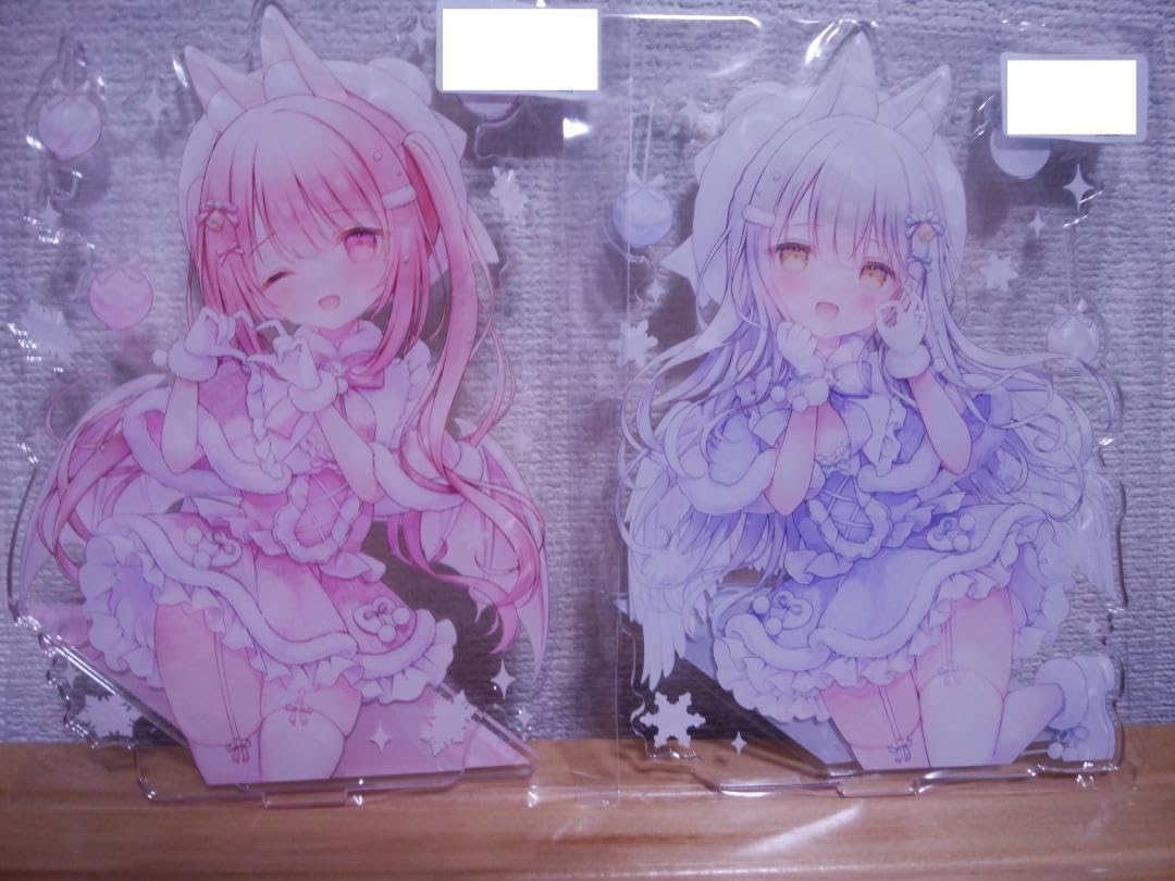 Amazon.co.jp: おもちもなか メル リリーちゃん アクリルスタンド