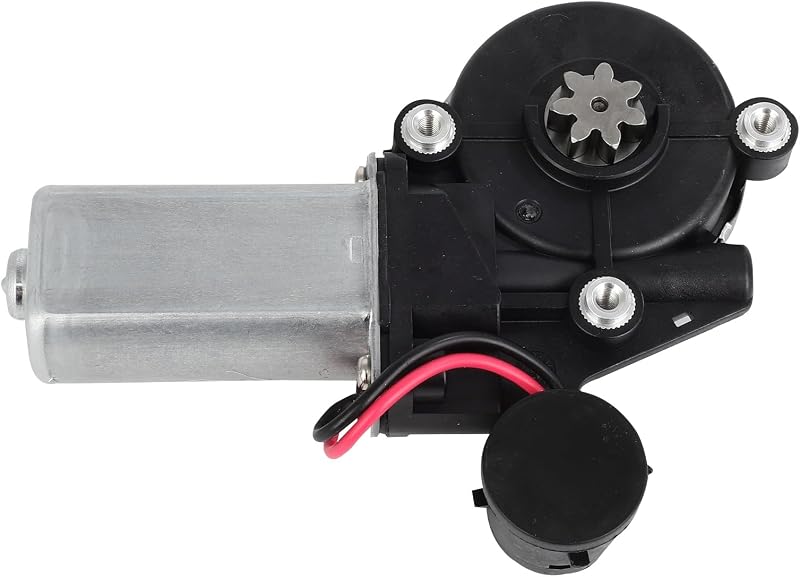 Motor do vidro elétrico dianteiro esquerdo SCITOO para Scion xB 2004–2006 – 1 unidade