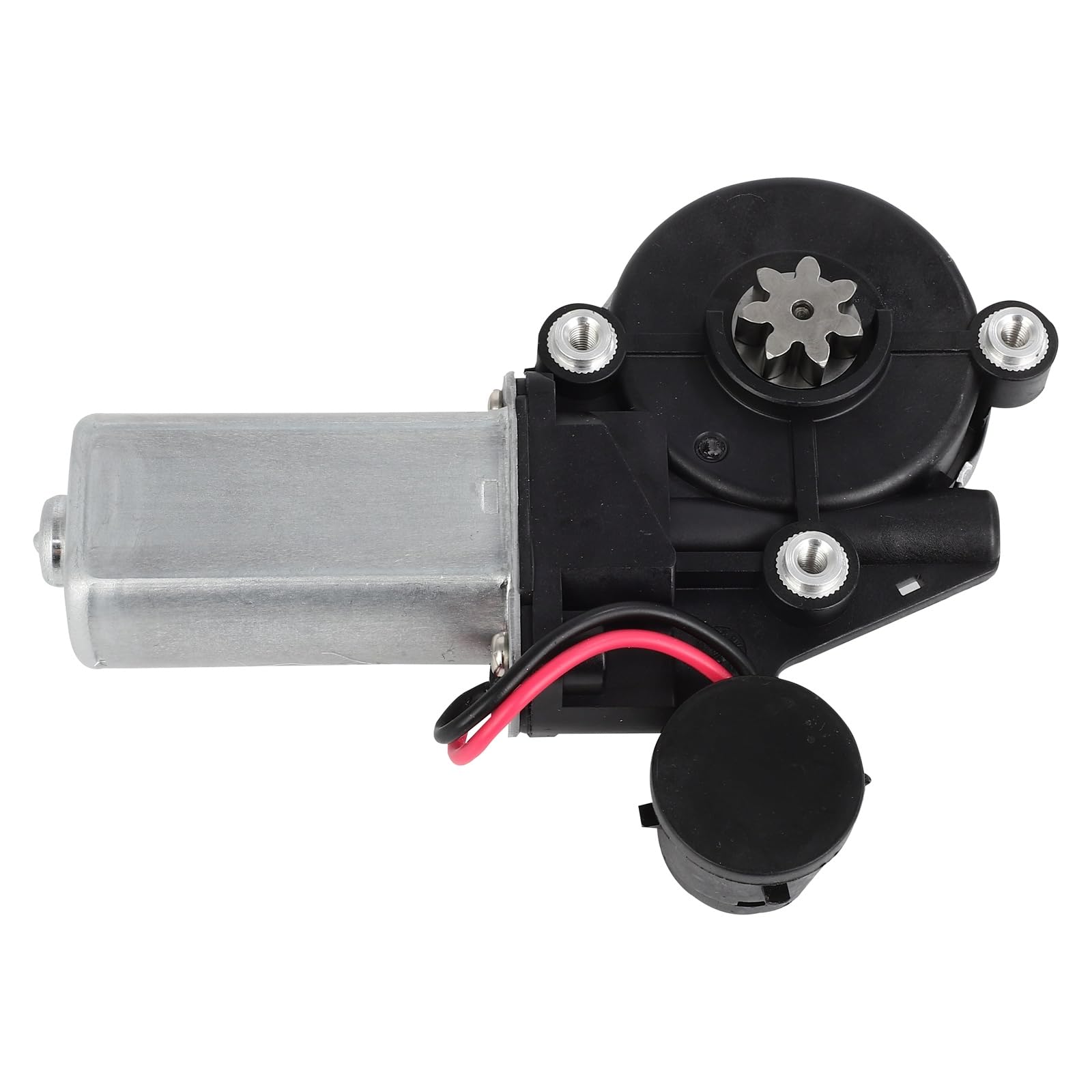 SCITOO Front Driver Side power window regulator motor Replacement for 2004-2006 for Scion xB 85720-32160, 8572032160