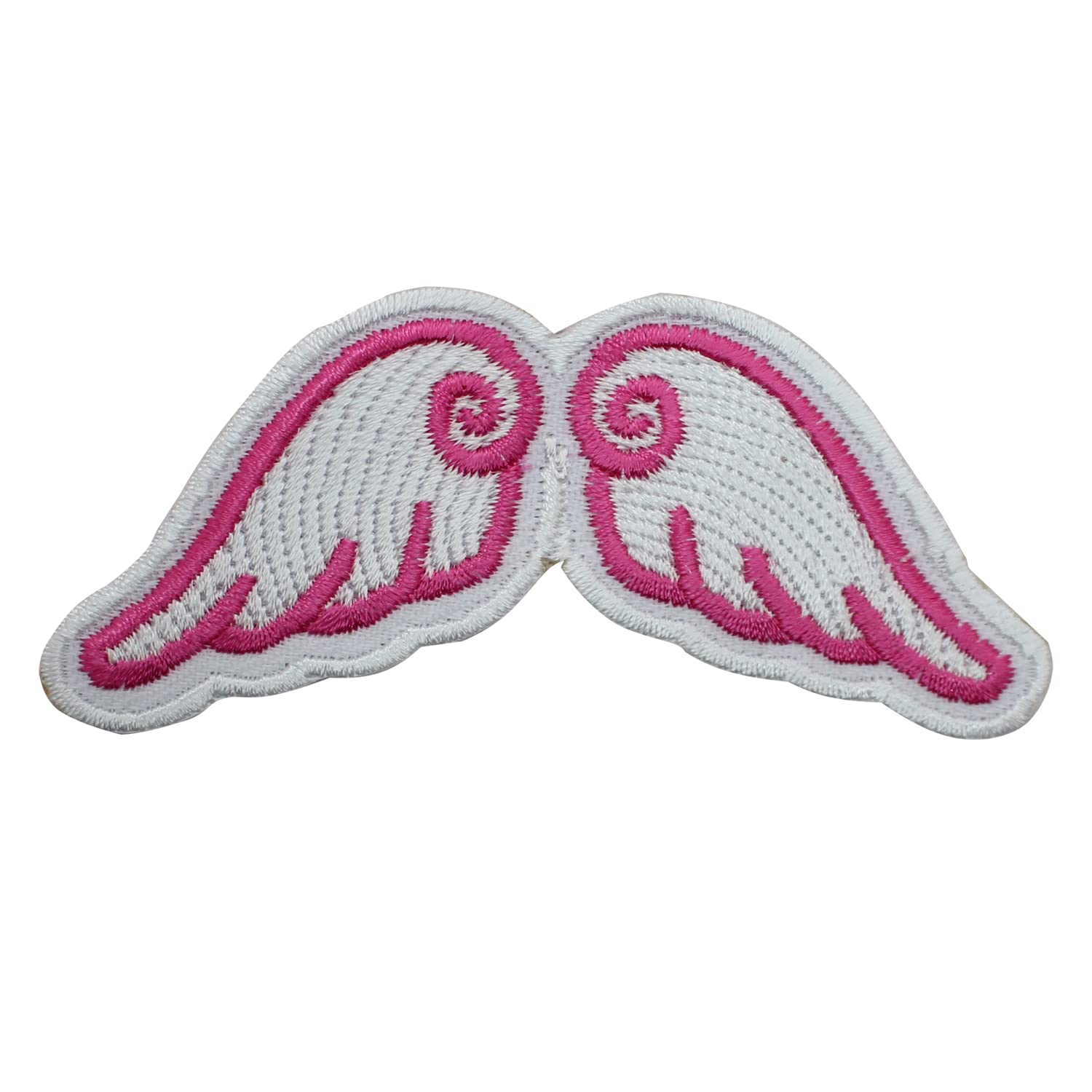 LUQISitcom Iron On Patch Sew On Patch Embroidered Patch/Badge for Clothes Shirts Jeans etc