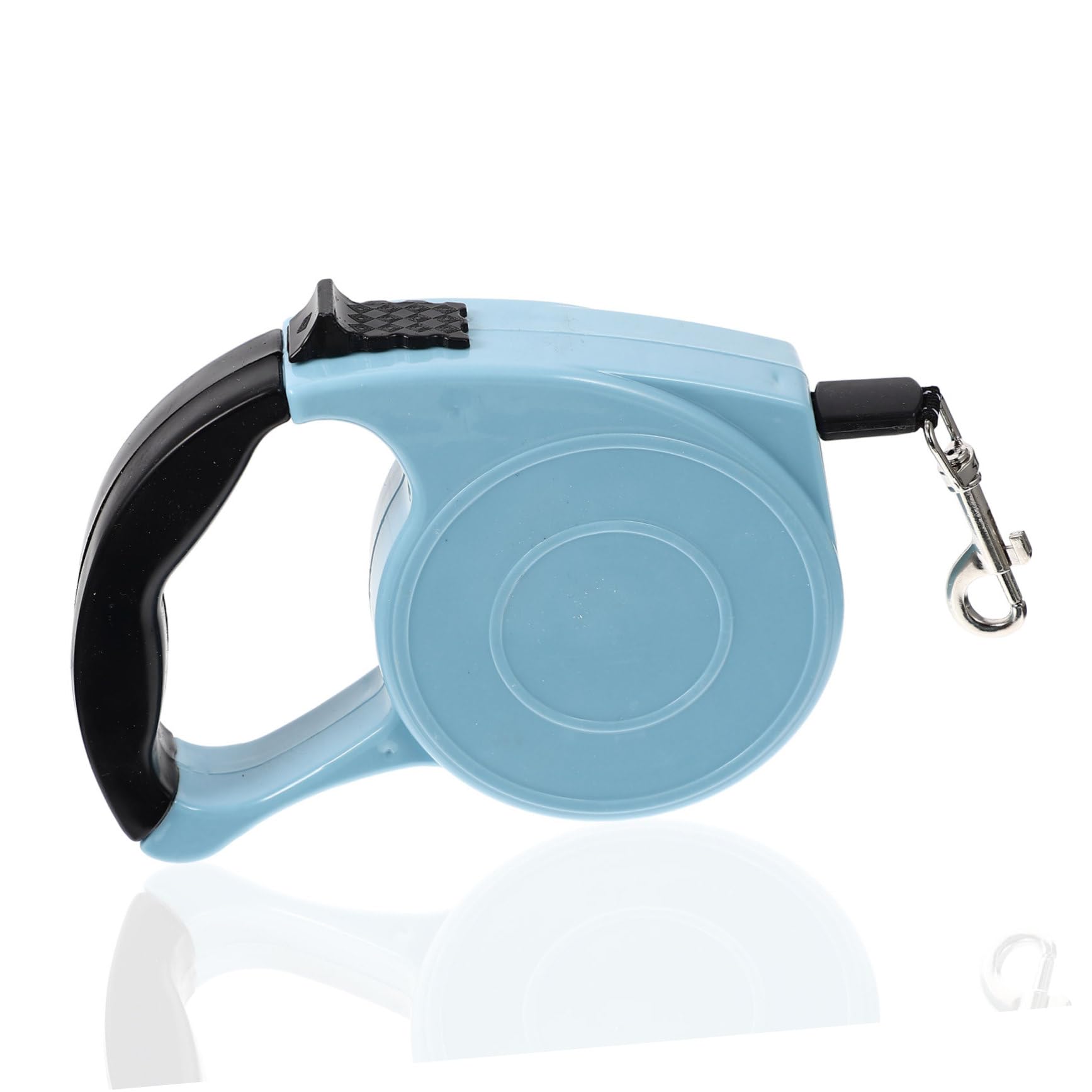 Happyyami Retractable Pet Dog Leash Multifunctional Extension Leash for Outdoor Activities Durable and Comfortable Walking Rope Portable and Puppies