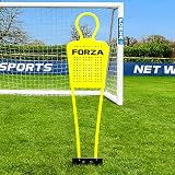 FORZA Manekiny Free Kick - 1,2 m piłka nożna mini manekin (3 sztuki)