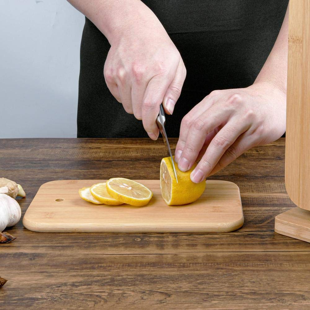 Desek do krojenia Choing BoardCutting Board Zestaw desek do krojenia ze stojakiem Choing Block Tool Deska do krojenia