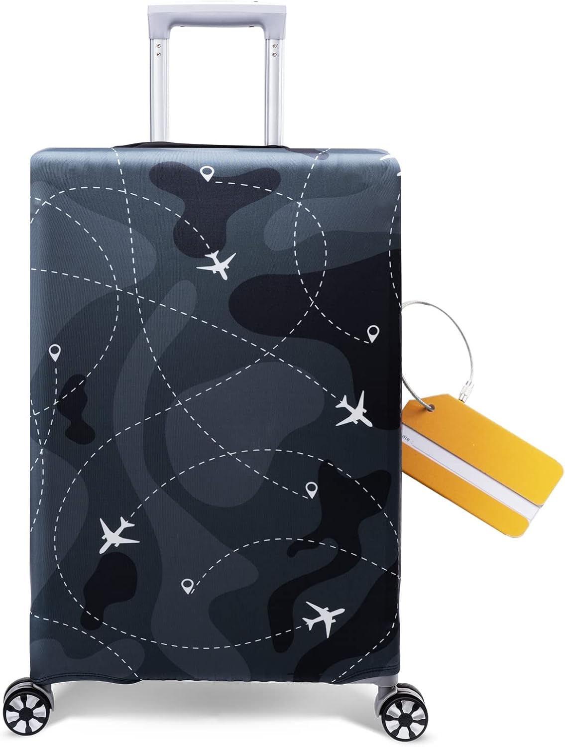 OrgaWise Voyage Bagages Couverture Valise Protecteur Guinea Ubuy