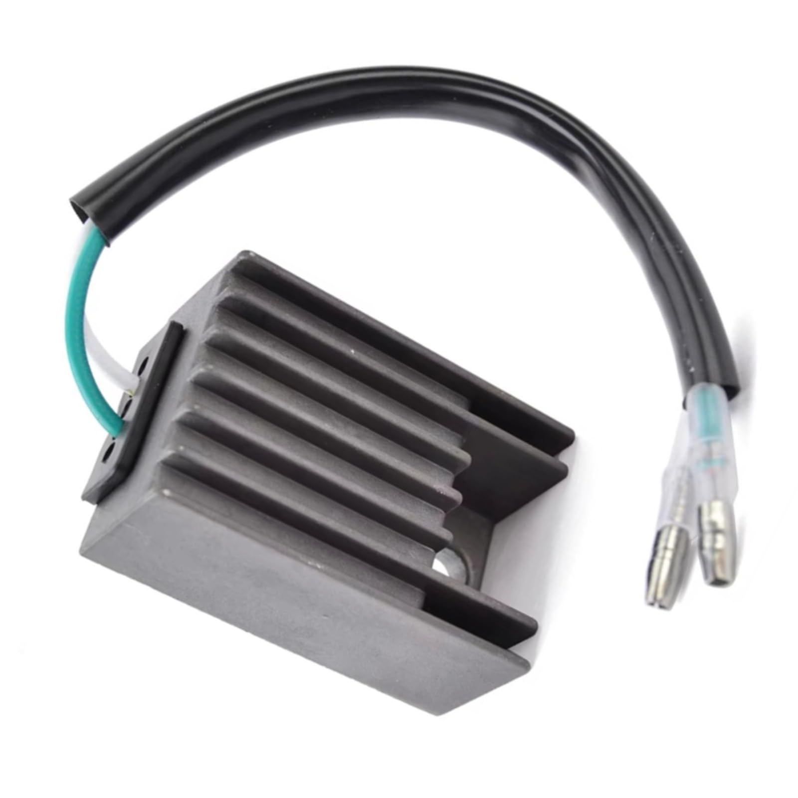 Regulador De Motocicleta Compatible Con ATC350 1985-1986 Para TLR200 1986-1987 Reemplazo Del Rectificador Del Regulador De La Motocicleta 31400KJ2670