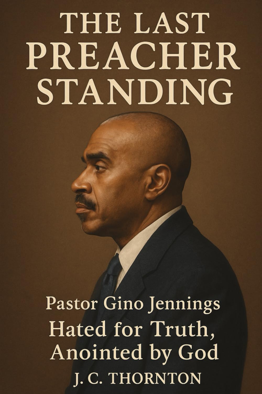 The Last Preacher Standing: Pastor Gino Jennings – Hated for Truth, Anointed by God: 1 (The Remnant Fire Series)