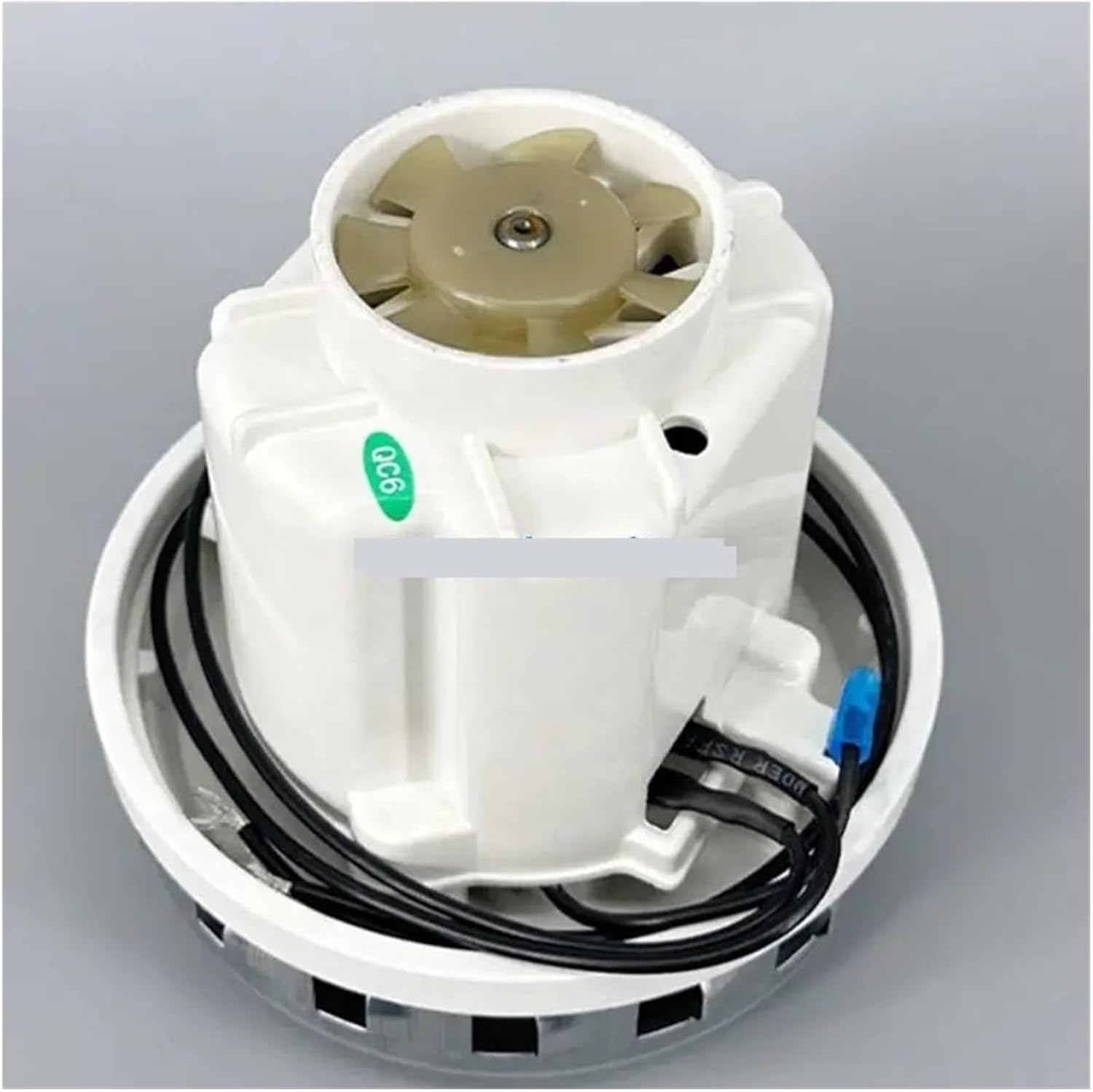 High Speed Vacuum Cleaner Motor 1600W Powerful Suction Metal Construction For Home Cleaning Dust Collector Replacement