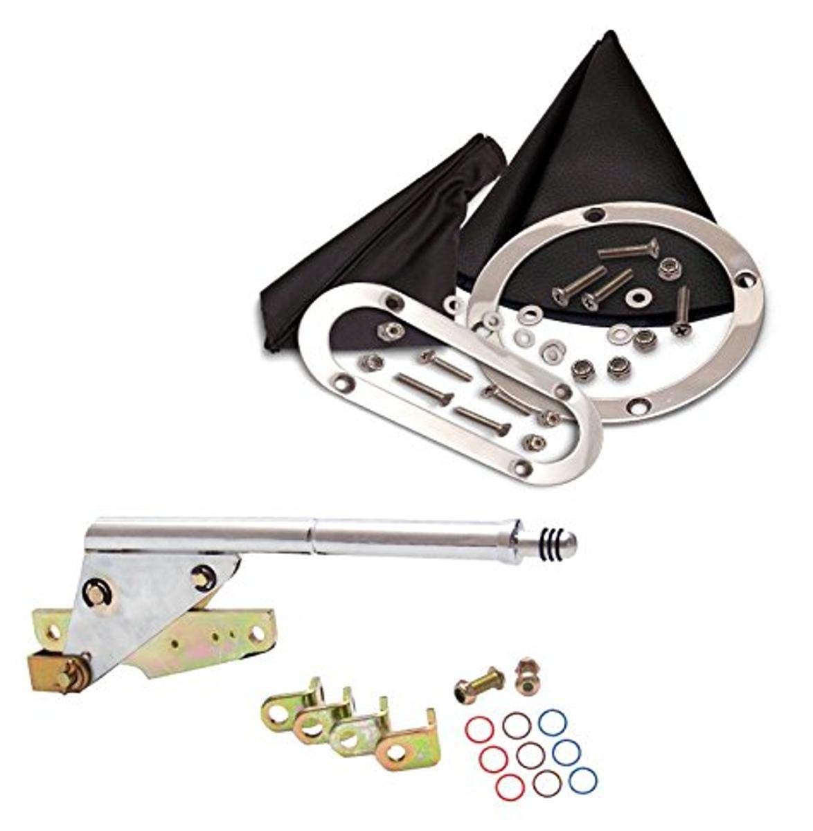 Amazon.com: American Shifter 386310 Shifter Kit (4L80E 23 Swan E 