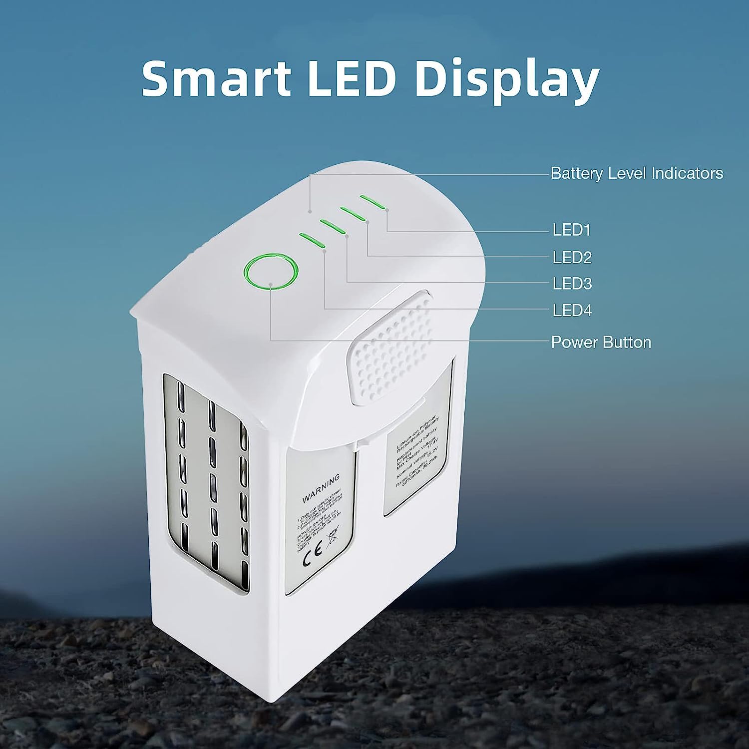 Battery Bateria Phantom Bateria Para Phantom Batería Para Drone