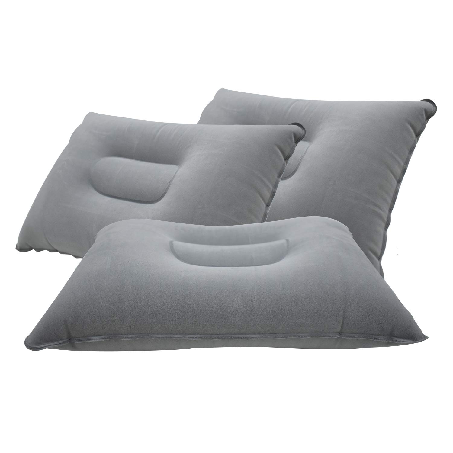 Amazon.com: LiXiongBao 3 Pack Ultralight Inflatable Pillow Small