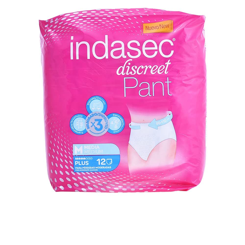 Incontinence: Protective Briefs & Underwear 125 Ml